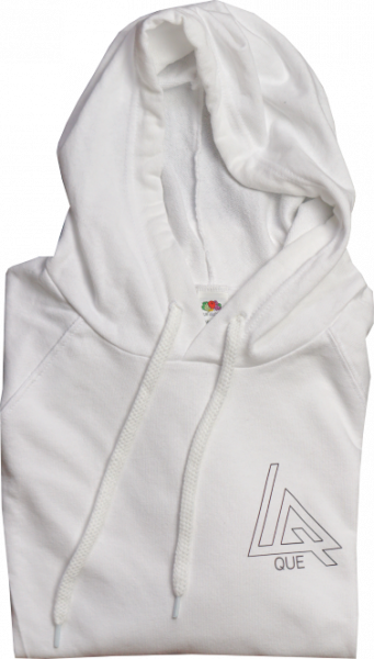 Hoodie, Lightweight, Logo mit Armmuster